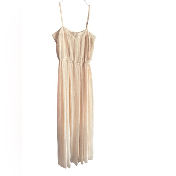 Forever 21 Dresses & Skirts - FOREVER 21 Maxi Straps Lined Dress Size M